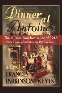 Cover image for Dinner at Antoines