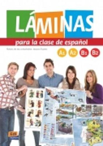 Cover image for Laminas Para La Clase De Espanol