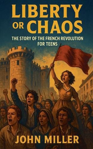 Cover image for Liberty or Chaos