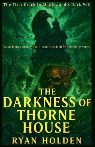 Cover image for The Darkness of Thorne House