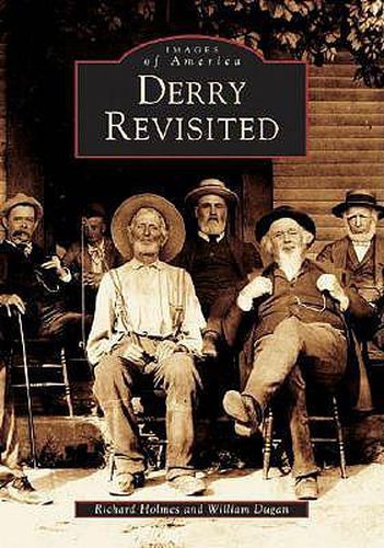 Cover image for Derry Revisited