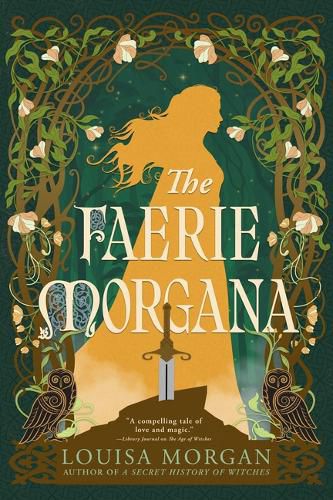 Cover image for The Faerie Morgana