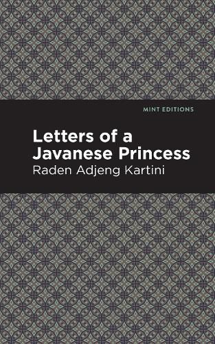 Cover image for Letters of a Javanese Princess