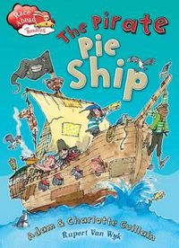 Cover image for The Pirate Pie Ship