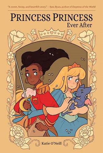 Cover image for Princess Princess Ever After