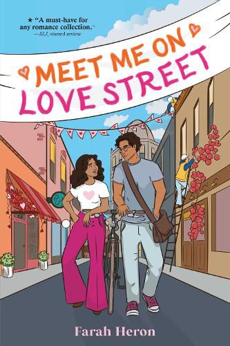 Cover image for Meet Me on Love Street