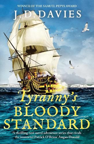 Cover image for Tyranny's Bloody Standard