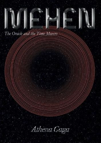 Cover image for Mehen: The Oracle and Time Movers