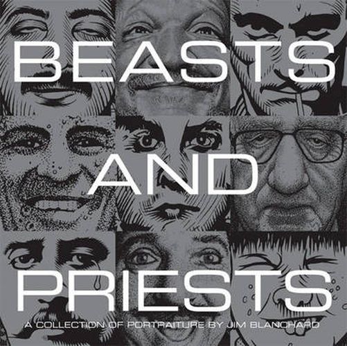 Cover image for Beasts And Priests