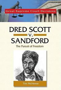 Cover image for Dred Scott v. Sandford