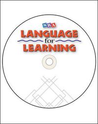 Cover image for Language for Learning, Practice and Review Activities CD-ROM