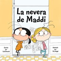 Cover image for La nevera de Maddi