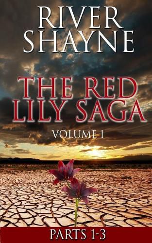 Cover image for The Red Lily Saga: Volume 1