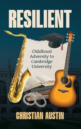 Cover image for Resilient