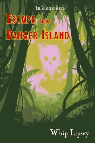 Cover image for Escape From Danger Island