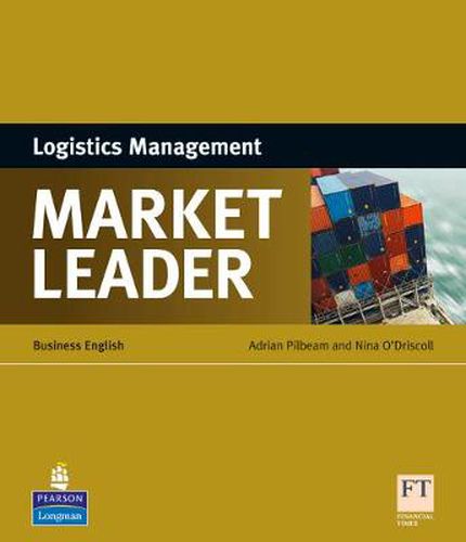 Cover image for Market Leader ESP Book - Logistics Management