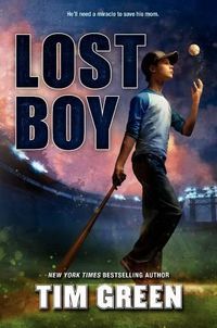 Cover image for Lost Boy