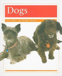 Cover image for Pets: Dogs: Individual Student Edition Orange (Levels 15-16)