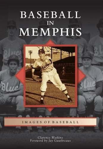 Cover image for Baseball in Memphis