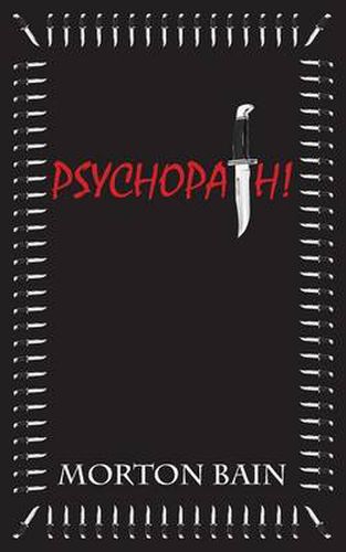 Cover image for Psychopath!