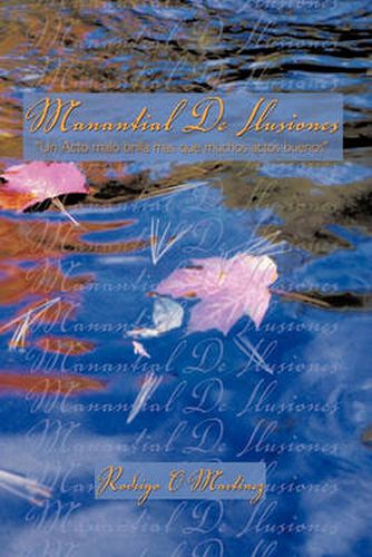 Cover image for Manantial de Ilusiones