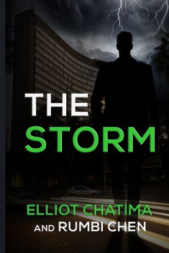 Cover image for The Storm