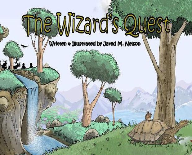 Cover image for Wizard's Quest