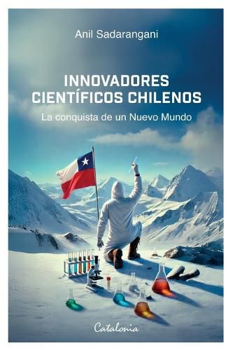 Cover image for Innovadores cientificos chilenos