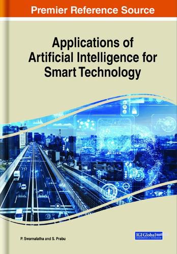 Cover image for Applications of Artificial Intelligence for Smart Technology