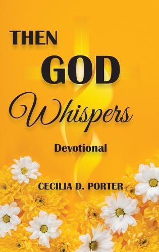 Cover image for Then God Whispers