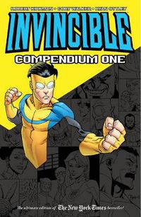 Cover image for Invincible Compendium Volume 1