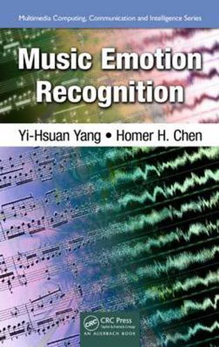 Cover image for Music Emotion Recognition