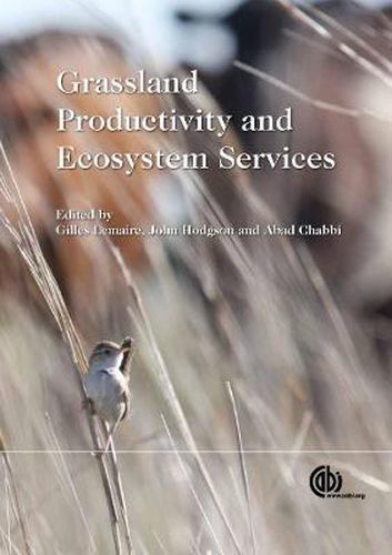 Grassland Productivity and Ecosystem Services