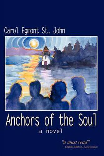 Cover image for Anchors of the Soul: A Novel