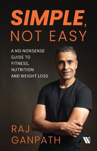 Cover image for Simple, Not Easy