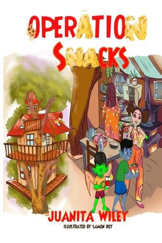 Cover image for Operation Snacks