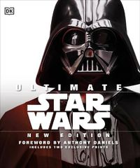 Cover image for Ultimate Star Wars New Edition: The Definitive Guide to the Star Wars Universe