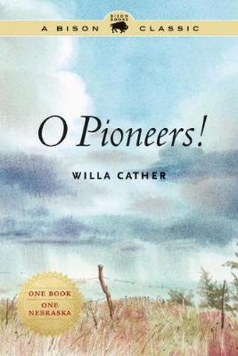 Cover image for O Pioneers!