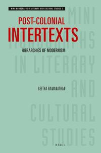 Cover image for Post-colonial Intertexts