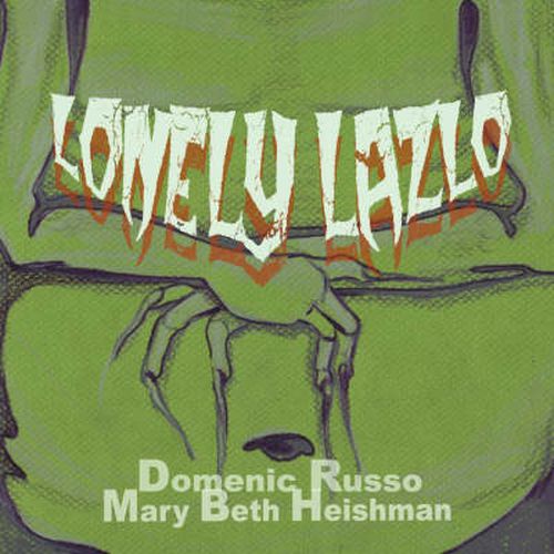 Cover image for Lonely Lazlo