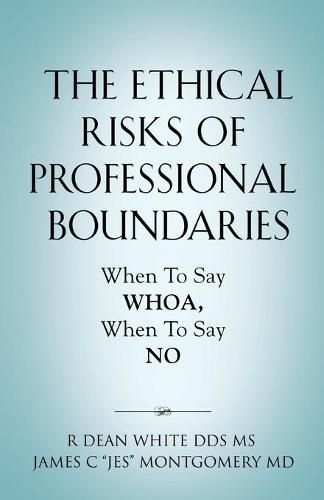 Cover image for The Ethical Risks of Professional Boundaries: When to Say Whoa, When to Say No