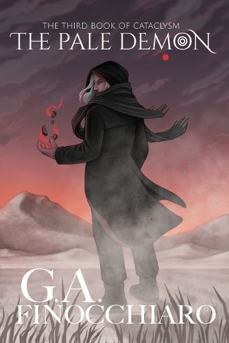 Cover image for The Pale Demon