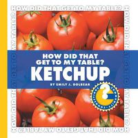 Cover image for Ketchup