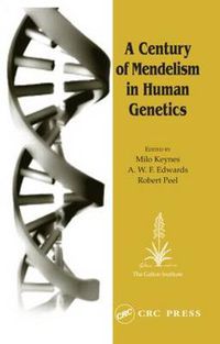 Cover image for A Century of Mendelism in Human Genetics