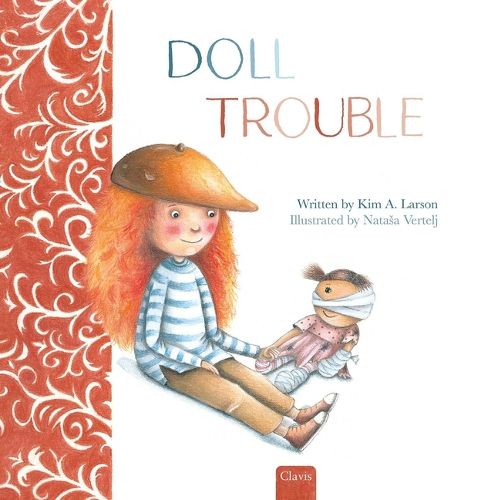 Cover image for Doll Trouble