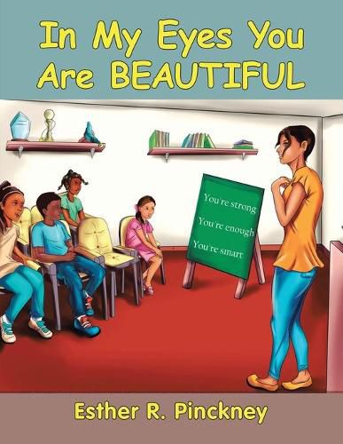 Cover image for In My Eyes You Are Beautiful