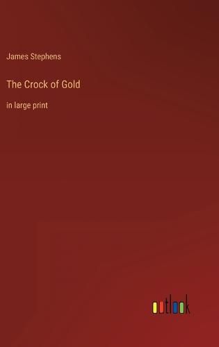 Cover image for The Crock of Gold