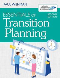 Cover image for Essentials of Transition Planning