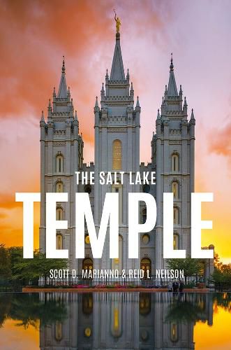 Cover image for The Salt Lake Temple