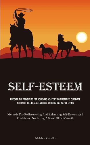 Cover image for Self-Esteem